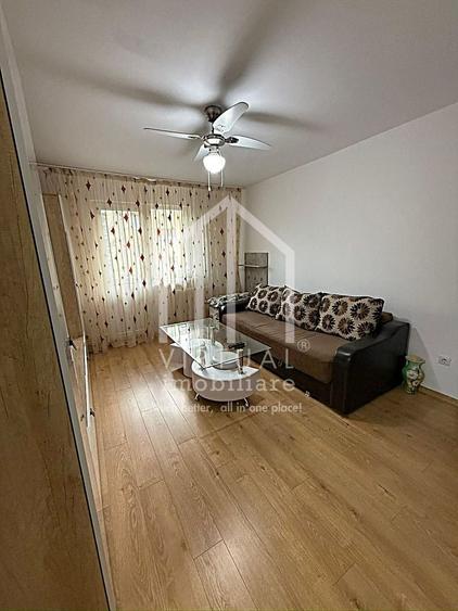 Apartament cu 2 camere decomandat, mobilat în Hipodrom 3