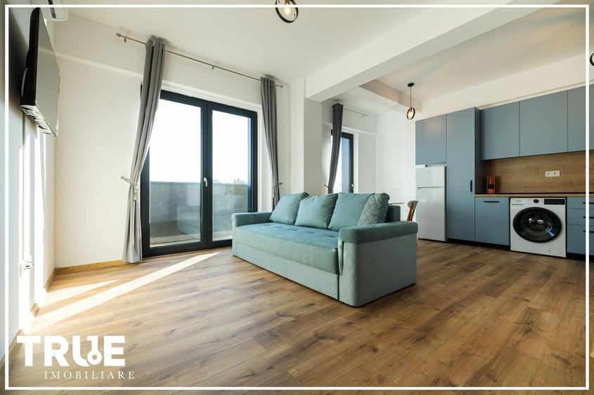 Apartament cu 2 camere decomandat în Ultracentral
