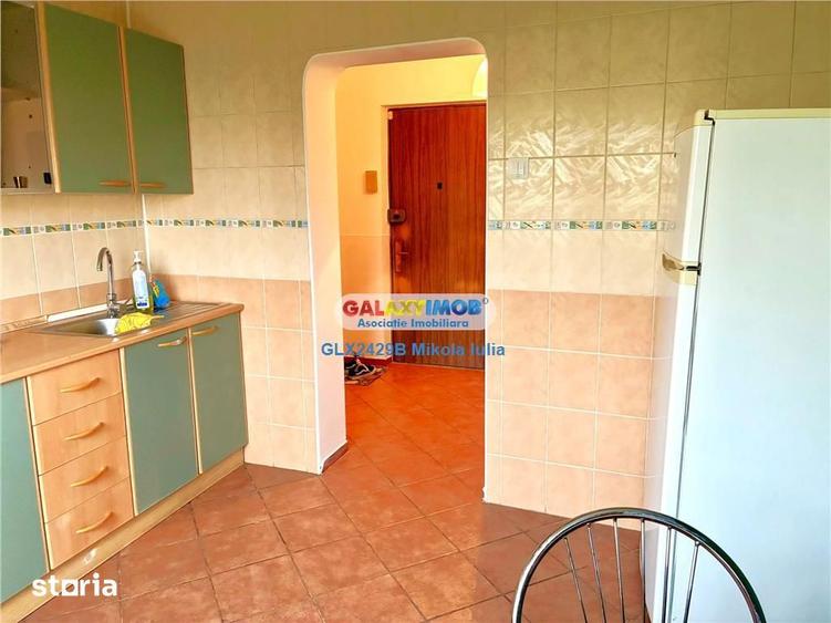 Apartament cu 2 camere decomandat, mobilat în 13 Septembrie