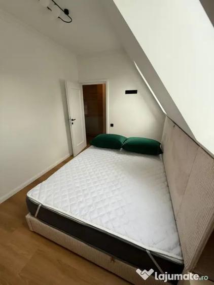 Apartament 2 camere, bloc nou 2024, curte privata ?i mansa - 9