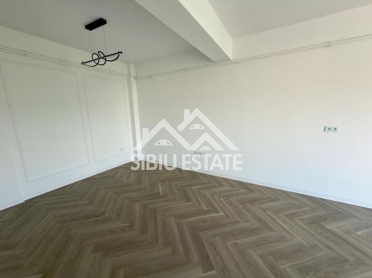 Apartament cu 2 camere decomandat în Șelimbăr
