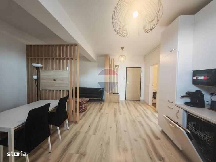 Apartament cu 2 camere în Viilor