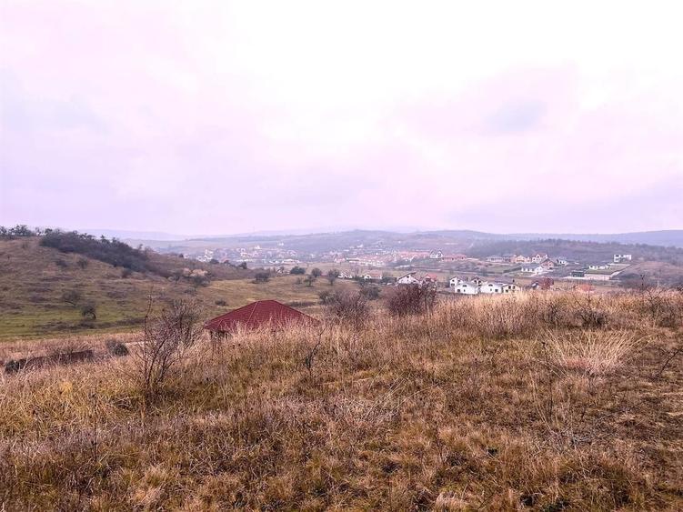 Teren agricol extravilan de 905 mp, în Sigmir