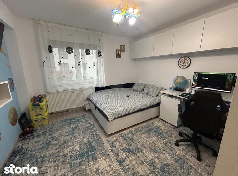 Apartament cu 2 camere decomandat în Bartolomeu
