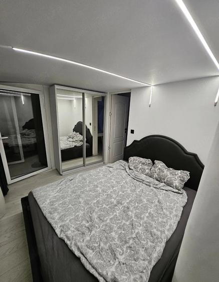 Apartament cu 2 camere semidecomandat în Eminescu