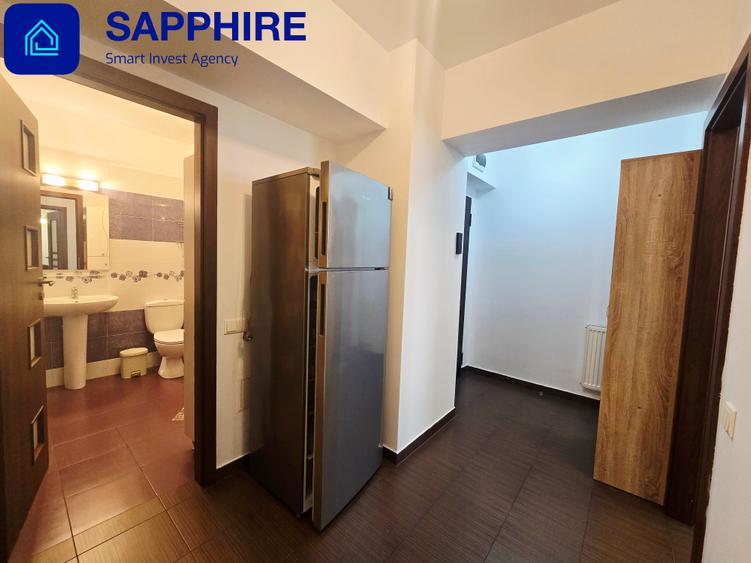 Apartament cu 2 camere decomandat în 13 Septembrie