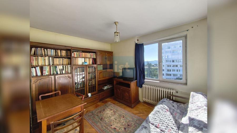 Apartament cu 2 camere decomandat în Gheorgheni