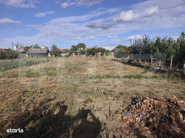 Casă cu 4 camere cu Teren 1200 Mp în Sânnicolau Român