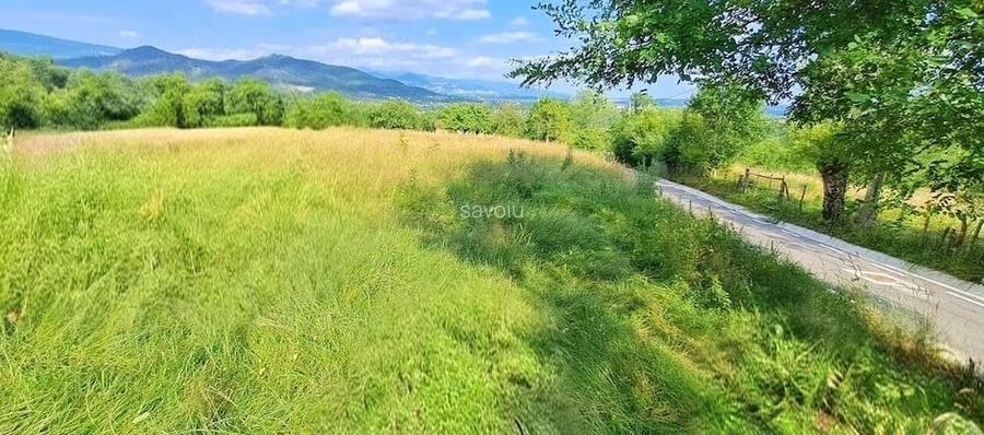 Teren foarte frumos cu pozitie ideala 1.83ha 128.000Euros, direct proprietar Jude?ul Arge?