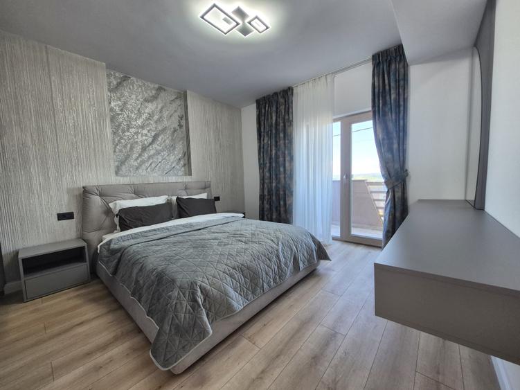 Apartament cu 4 camere decomandat în Valea Lupului
