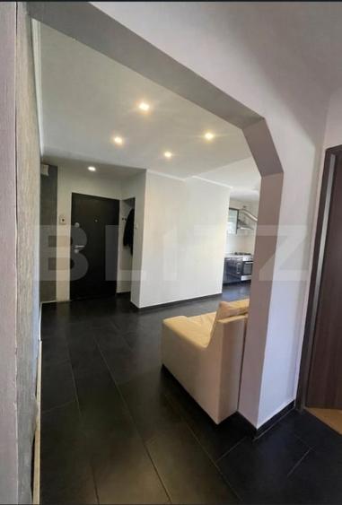 Apartament cu 3 camere decomandat, mobilat în Mănăștur