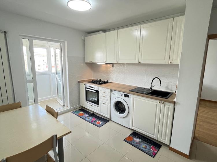 Apartament cu 2 camere decomandat în Brâncoveanu