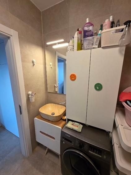 Apartament cu 2 camere decomandat, mobilat în Brâncoveanu