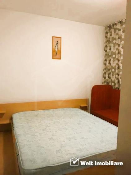 Apartament cu 2 camere semidecomandat, mobilat în Grigorescu
