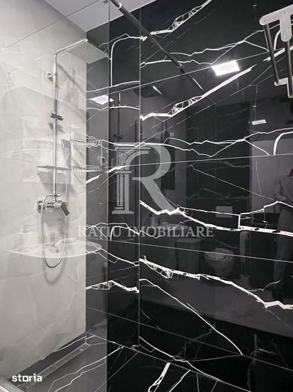 Apartament cu 2 camere semidecomandat în Nufărul