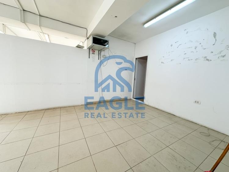 Spațiu comercial, de 234 mp, în Tomis Nord