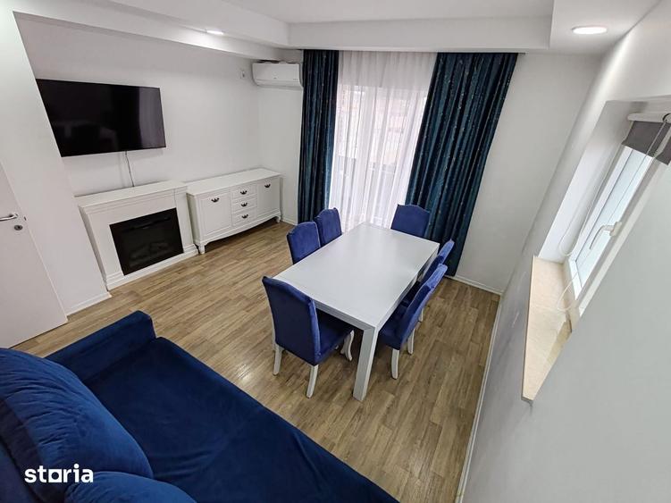COSMOPOLIS - Apartament 3 camere, mobilat si utilat - 1