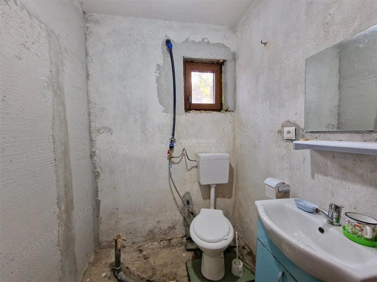 Casă cu Teren 4770 Mp în Central