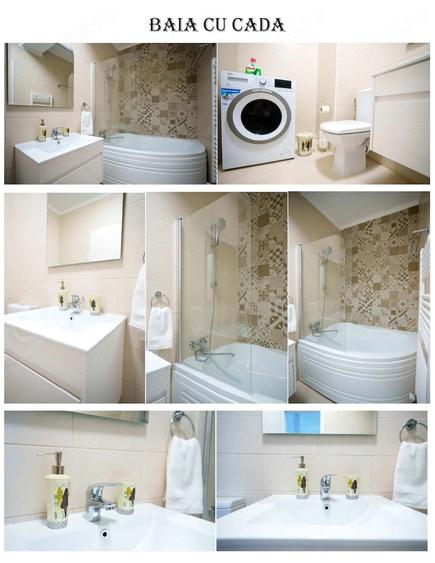Apartament cu 3 camere decomandat în Nord