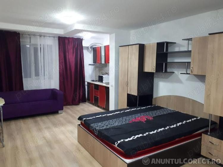 Garsonieră decomandată în Baicului