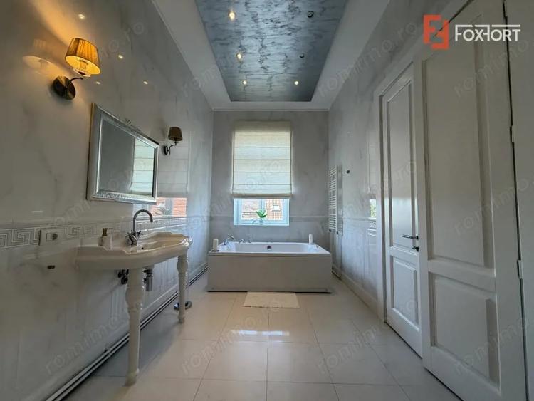 Apartament cu 3 camere decomandat, mobilat în Fabric