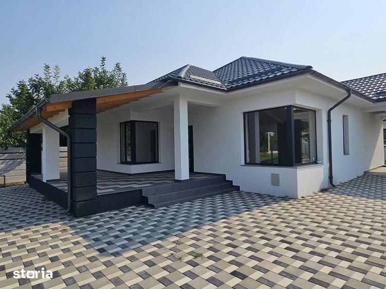 Casa moderna pe parter! Mutare Imediata! ?tefane?ti, zona Zavoi - 10