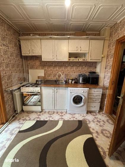Apartament 2 camere, decomandat | Burdujeni | Etaj 3 | Centrala termic - 6