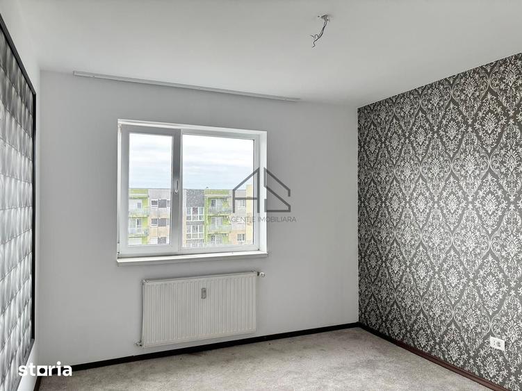 Apartament cu 3 camere în Nufărul