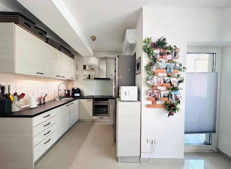 Apartament cu 3 camere decomandat în Braytim