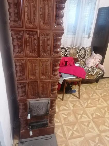 Casă cu 2 camere cu Teren 1700 Mp în Husasău de Tinca