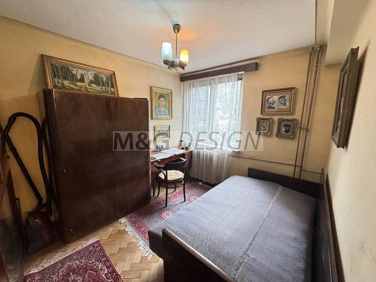 Apartament cu 2 camere în Complex Studențesc