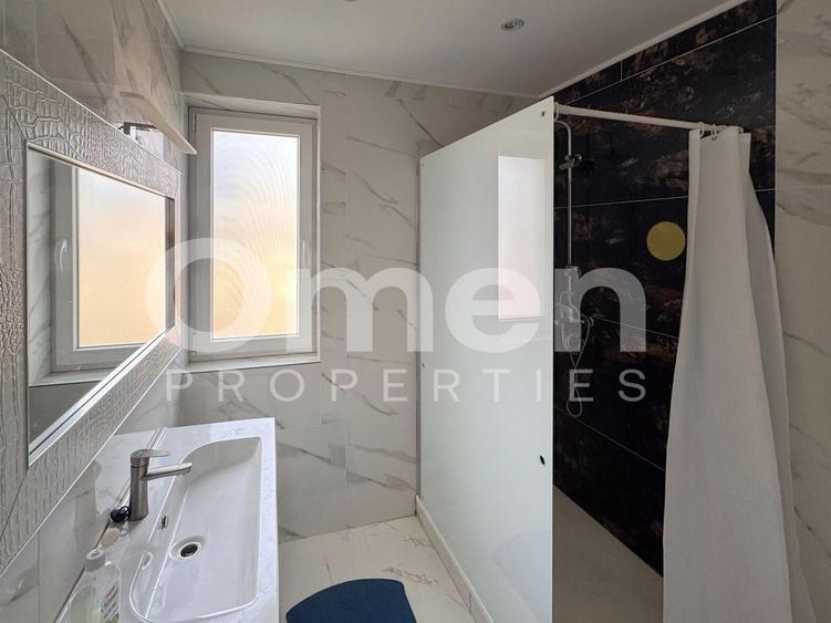 Apartament cu 4 camere semidecomandat, mobilat în Valea Borcutului