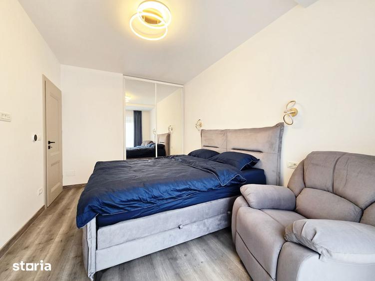 Apartament cu 2 camere în Șega