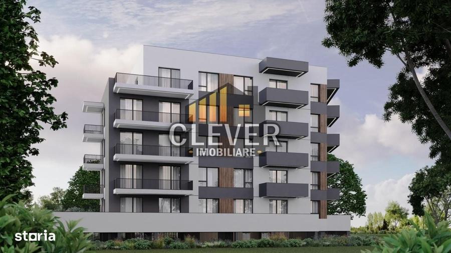 Apartament 2 camere Pallady, 51 mp, Comision 0% - 2