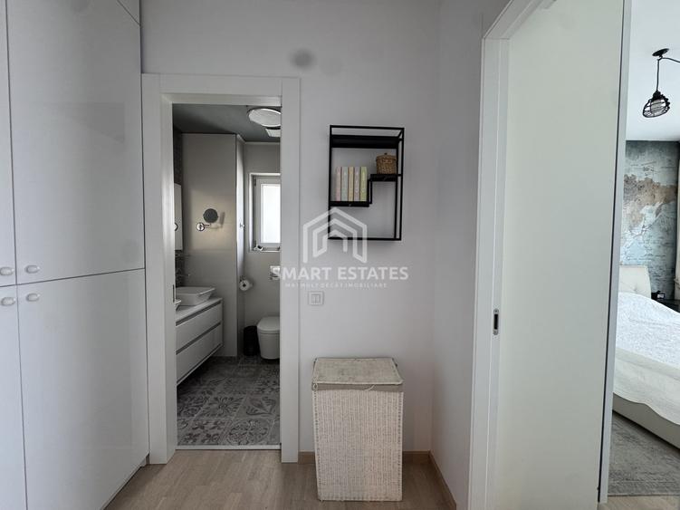 Apartament 2 camere de inchiriat I Parcare  I  Floreasca - 6