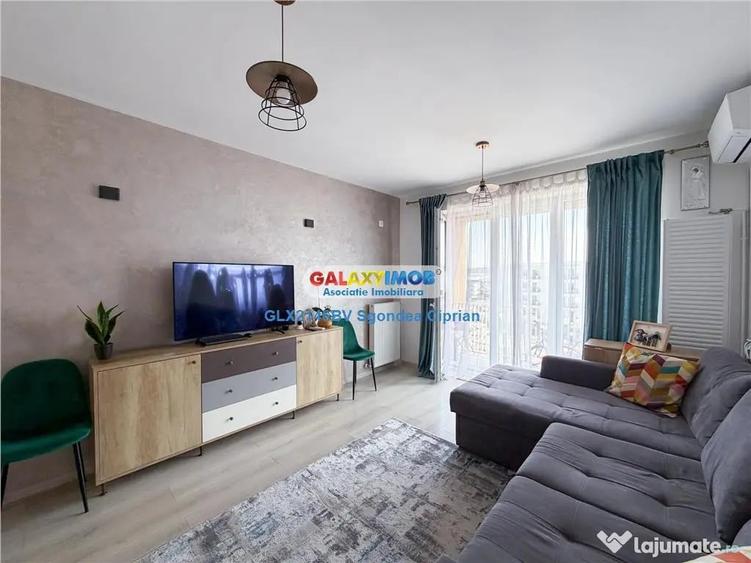Apartament 3 Camere Qualis 70 Mp Mobilat Si Utilat - 6