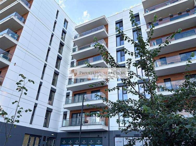 Baneasa | Straulesti | The Level Apartments 2 | Parcare - 13