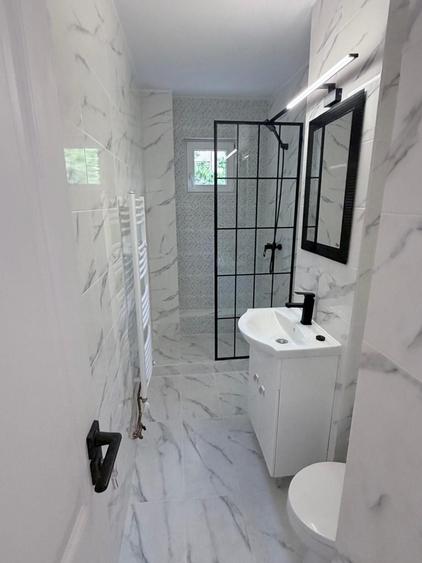 Apartament cu 2 camere semidecomandat în Exterior Vest