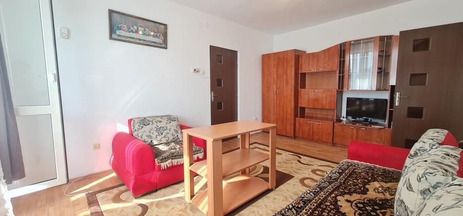 Apartament cu 2 camere semidecomandat, mobilat în Astra