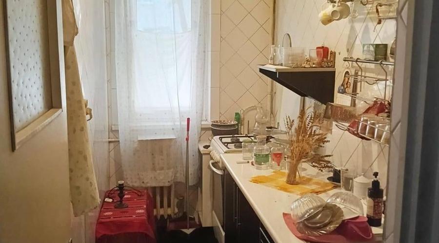 Garsonieră decomandată în Drumul Taberei