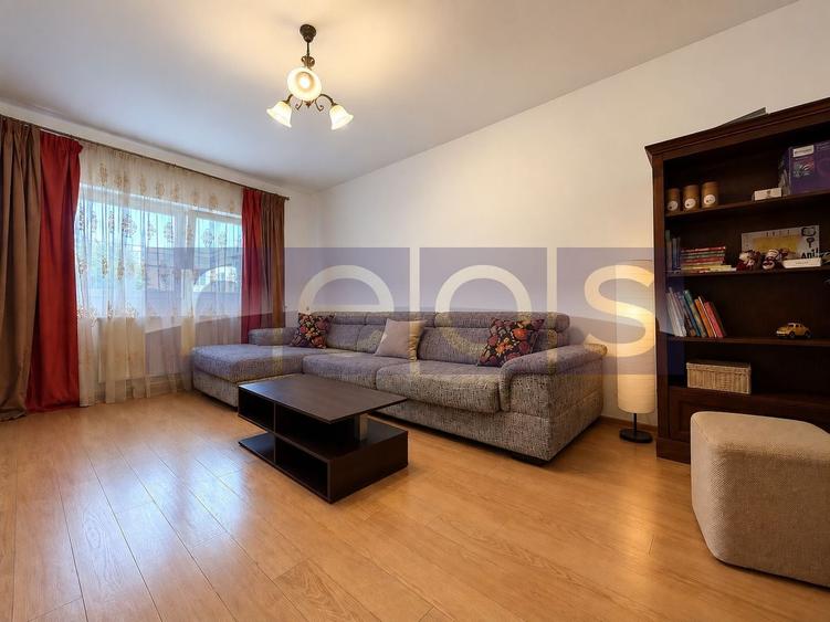 Apartament cu 2 camere decomandat în Aviației