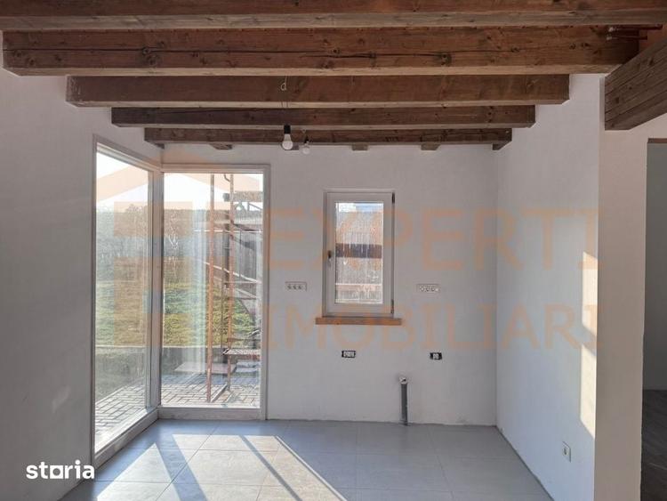 Casă cu 4 camere cu Teren 280 Mp în Central