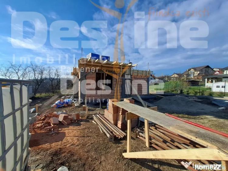 Casă cu 4 camere cu Teren 488 Mp în Miroslava