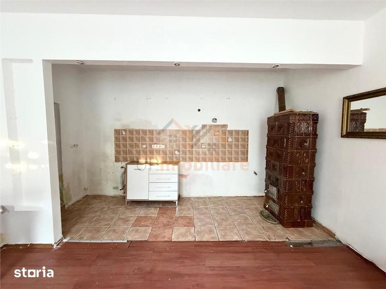 Apartament cu 2 camere în Orașul Nou