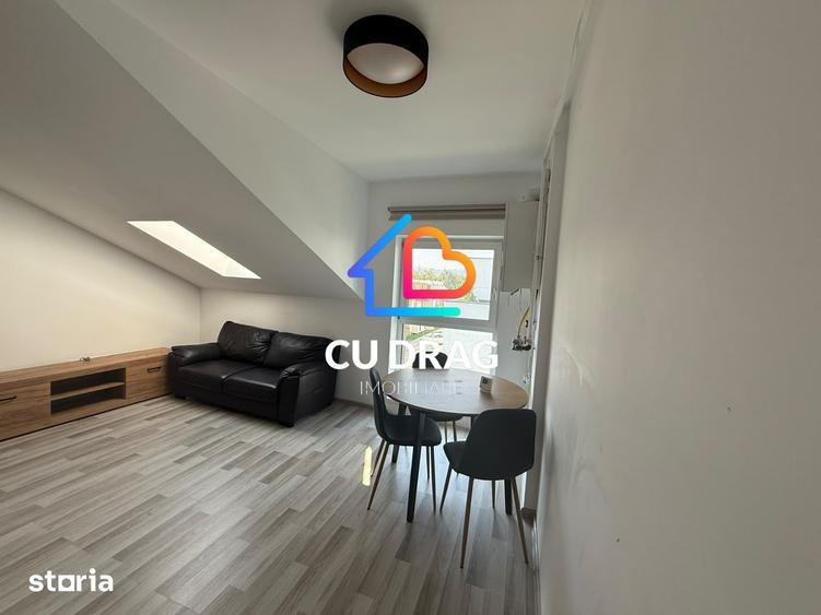 Apartament cu 2 camere în Turnișor