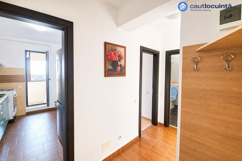 Apartament cu 2 camere în Rahova