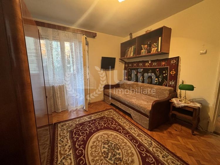 Apartament cu 3 camere decomandat, mobilat în Mănăștur — fotografia 2