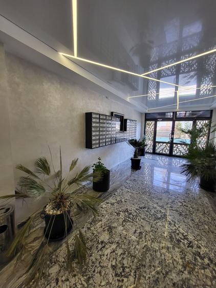 Apartament semidecomandat în Nord