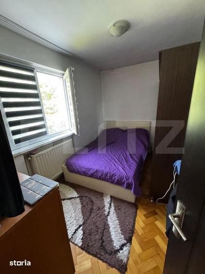 Apartament cu 3 camere în Mureșeni
