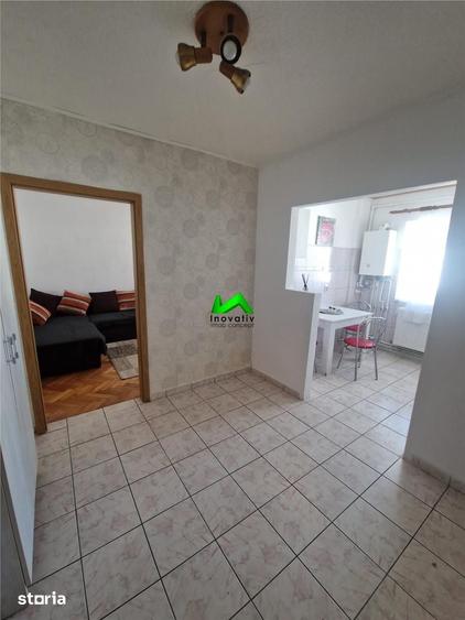 Apartament cu 2 camere decomandat în Hipodrom 3